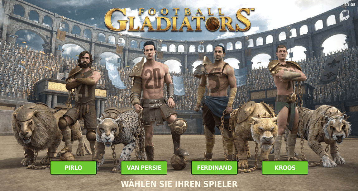 Football Gladiators