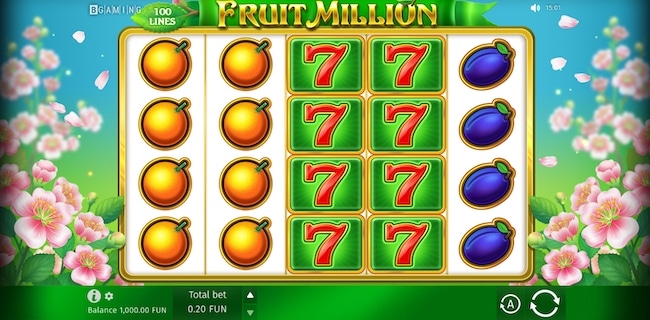 Fruit Million