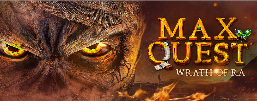 Max Quest: Wrath of Ra