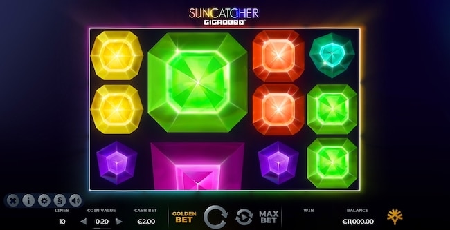 Suncatcher Gigablox