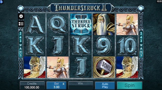 Thunderstruck 2