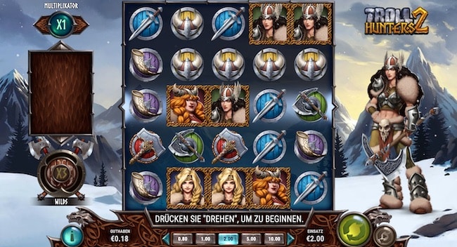 Trolls Hunter 2