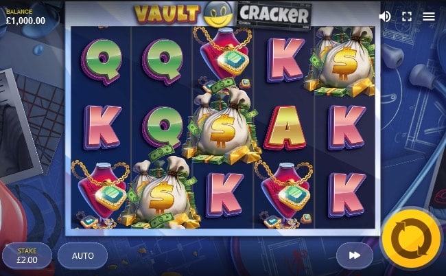 Vault Cracker